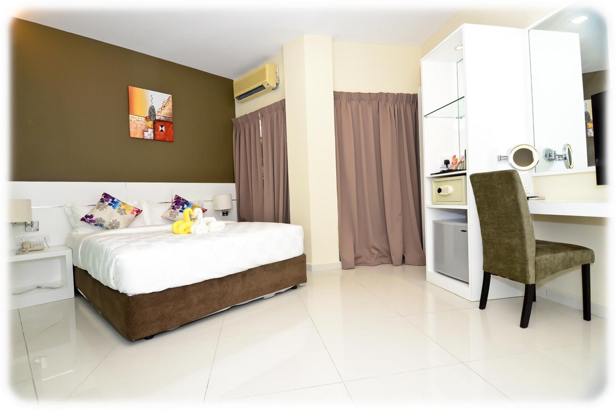 Hotel Mornington Bukit Permata Lumut Oda fotoğraf