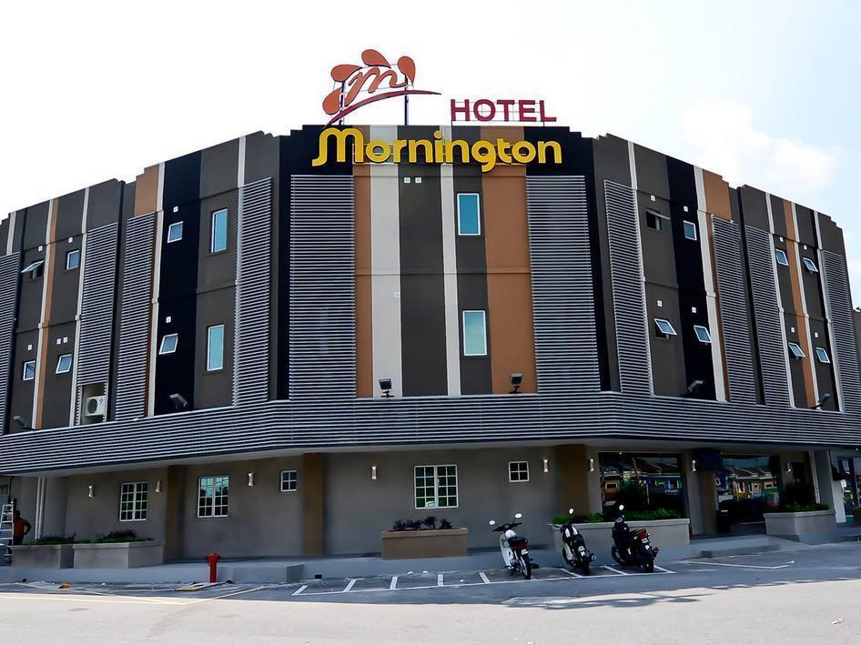 Hotel Mornington Bukit Permata Lumut Dış mekan fotoğraf
