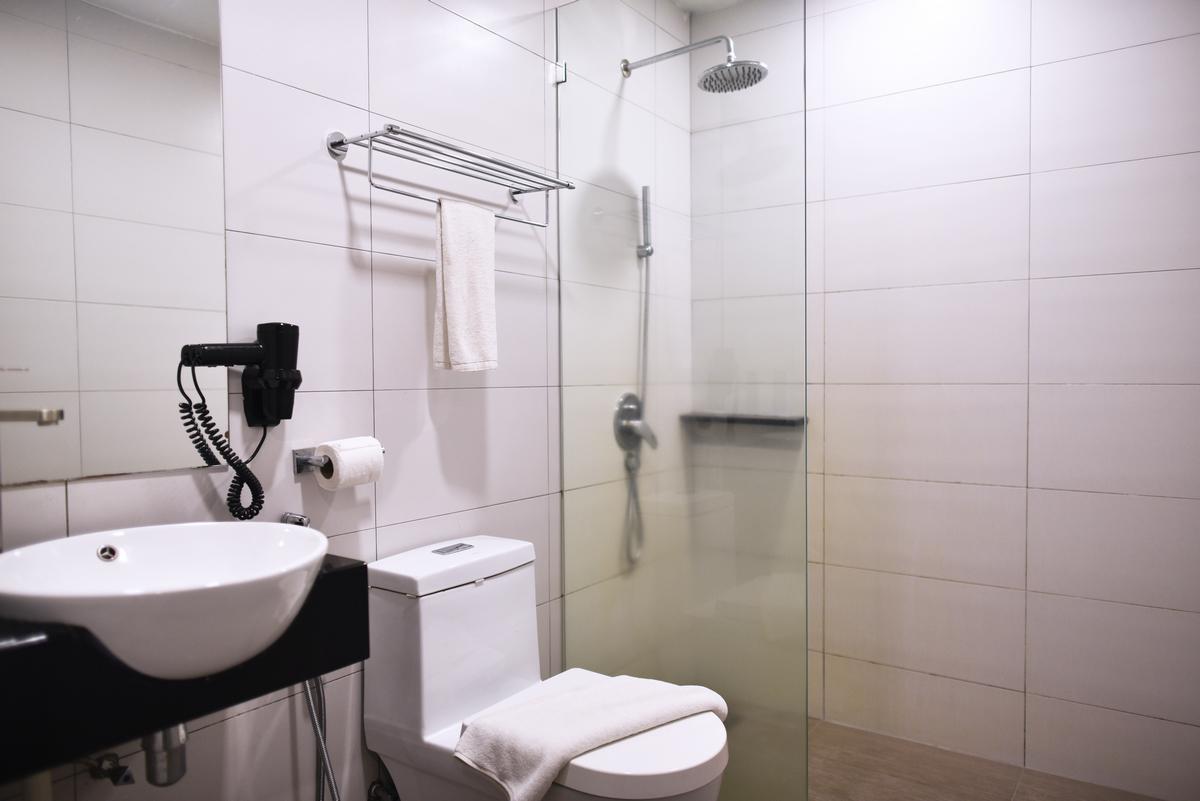 Hotel Mornington Bukit Permata Lumut Dış mekan fotoğraf