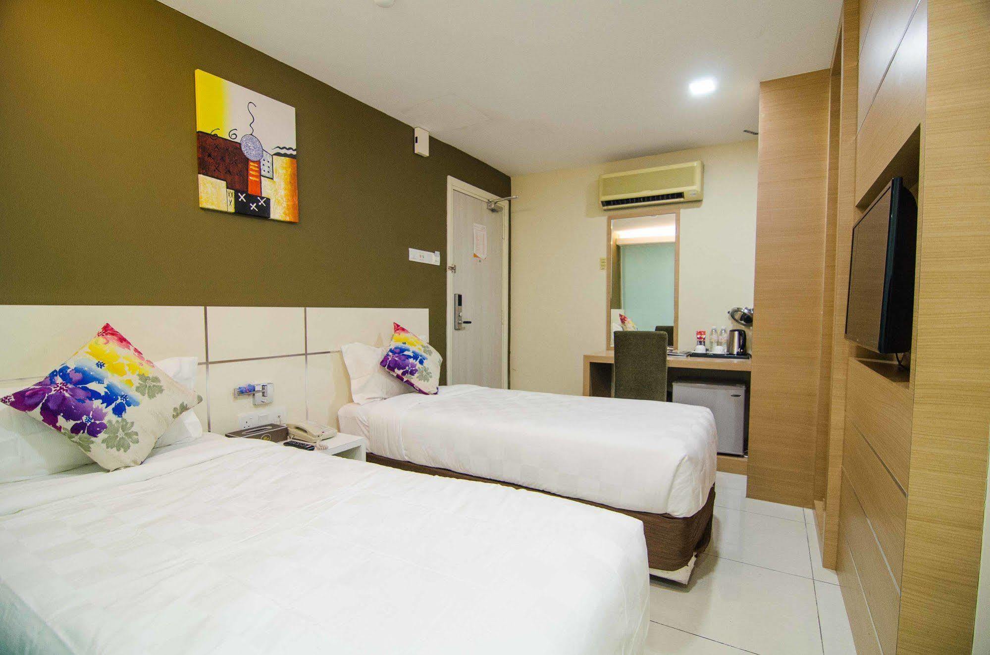 Hotel Mornington Bukit Permata Lumut Dış mekan fotoğraf