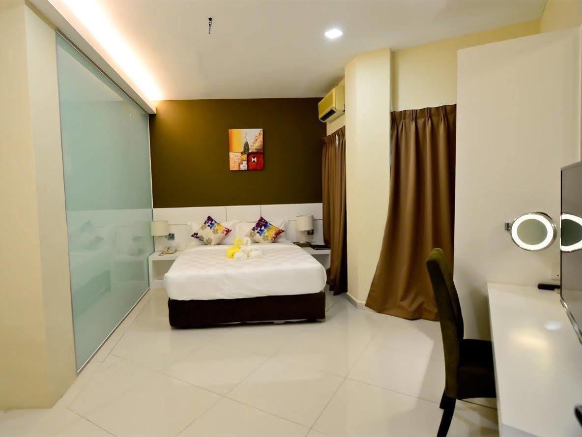 Hotel Mornington Bukit Permata Lumut Dış mekan fotoğraf