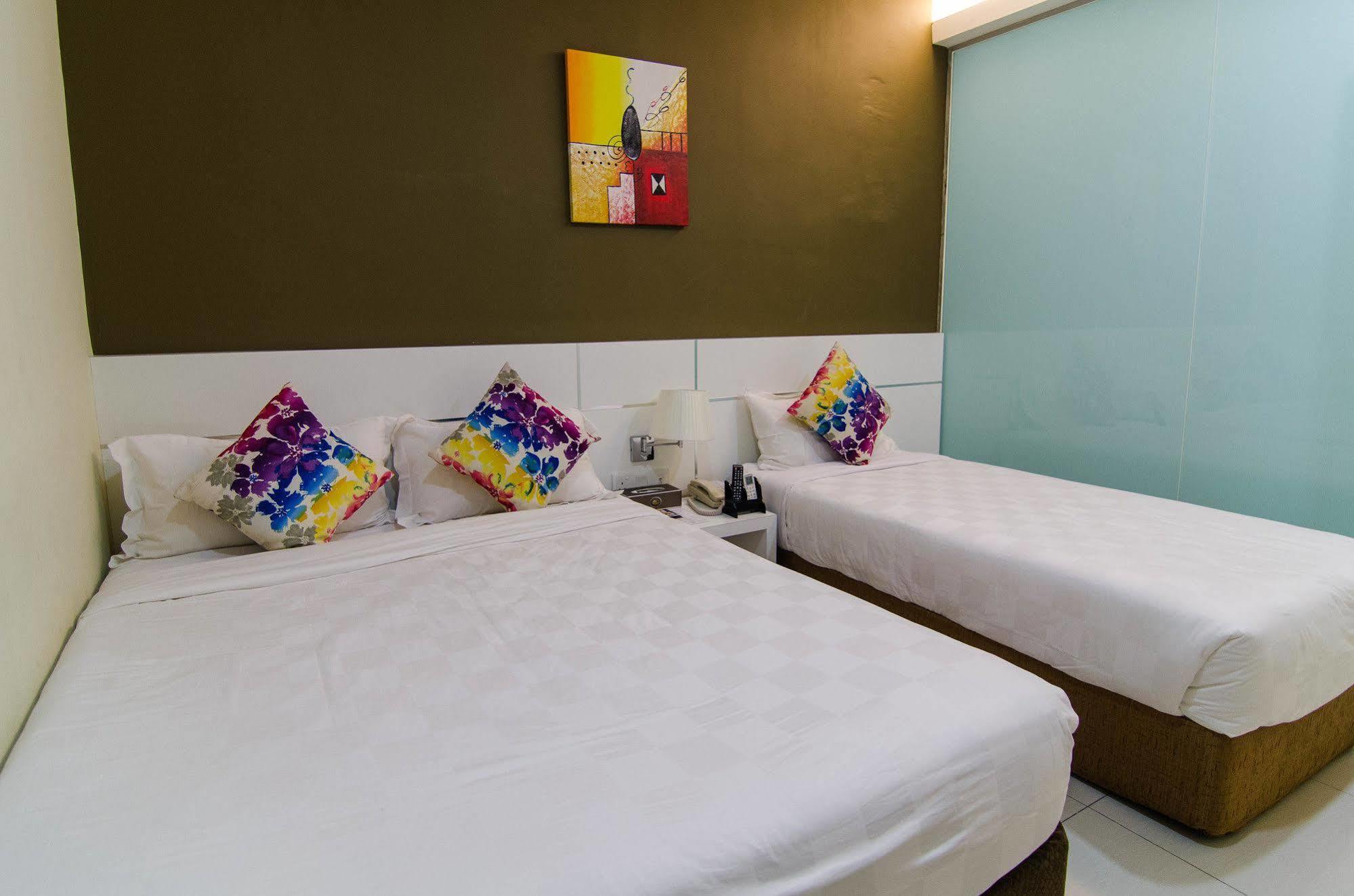 Hotel Mornington Bukit Permata Lumut Dış mekan fotoğraf