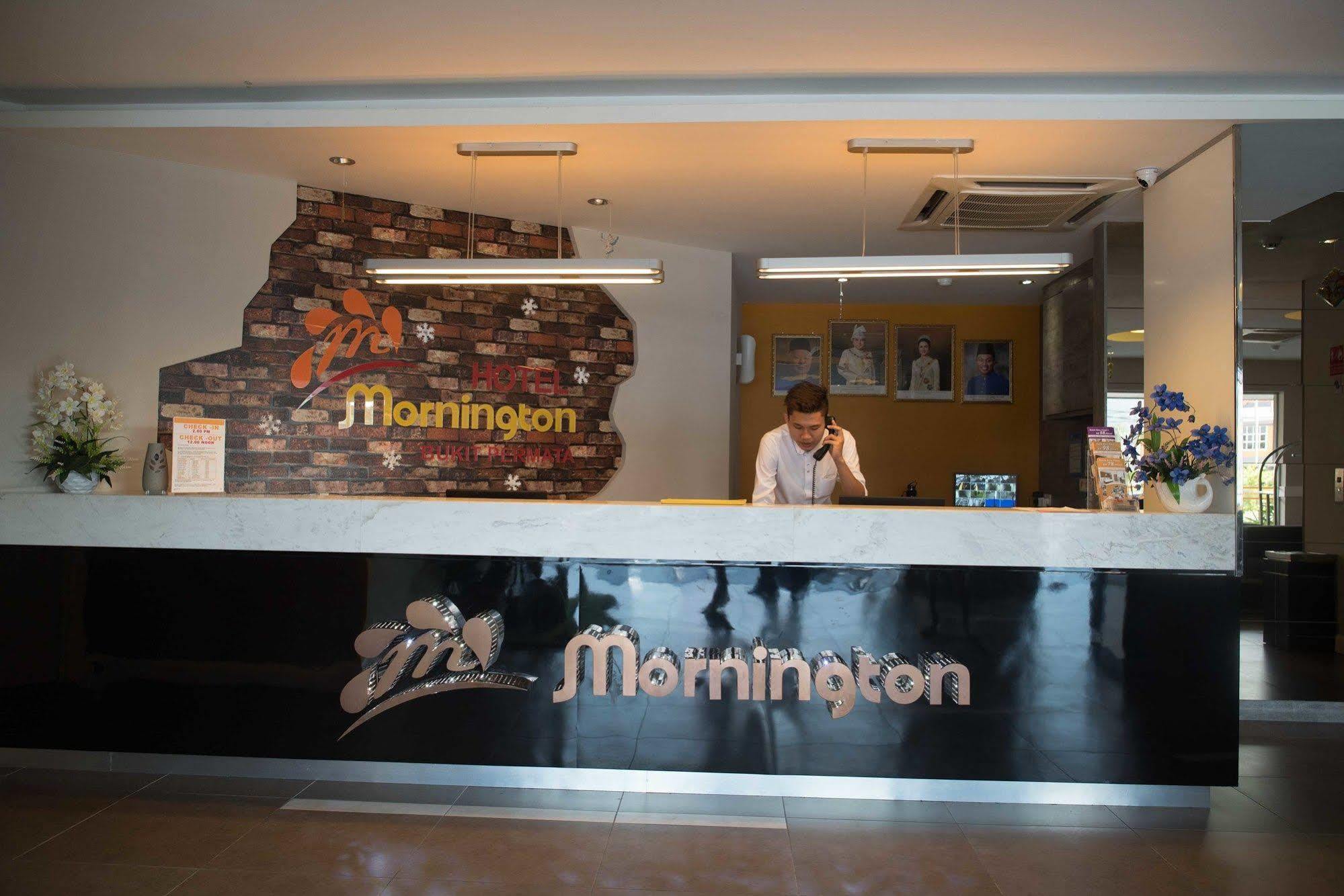 Hotel Mornington Bukit Permata Lumut Dış mekan fotoğraf