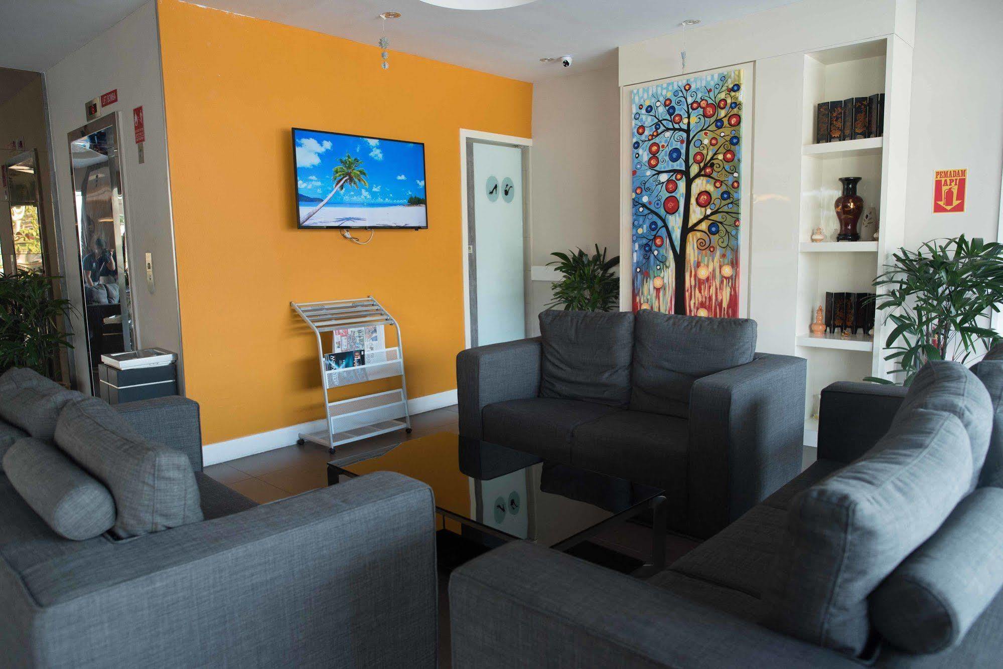 Hotel Mornington Bukit Permata Lumut Dış mekan fotoğraf