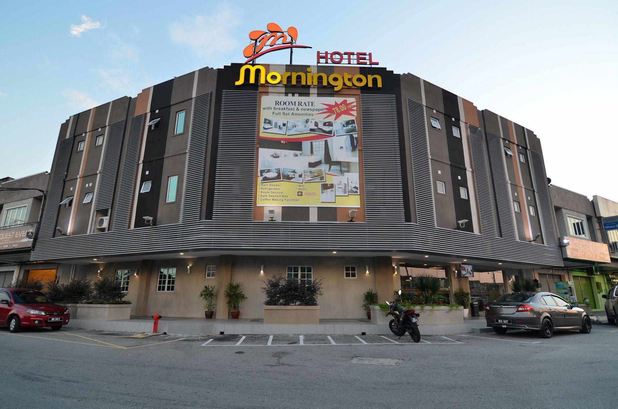Hotel Mornington Bukit Permata Lumut Dış mekan fotoğraf
