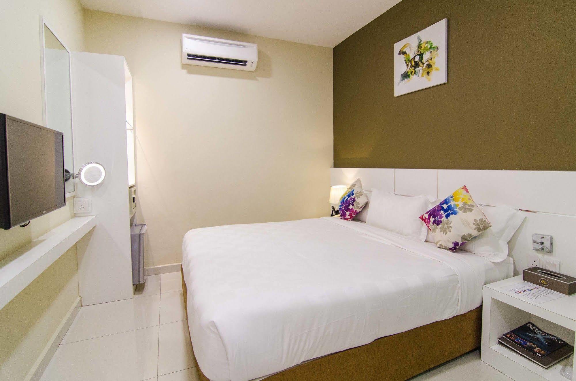 Hotel Mornington Bukit Permata Lumut Dış mekan fotoğraf