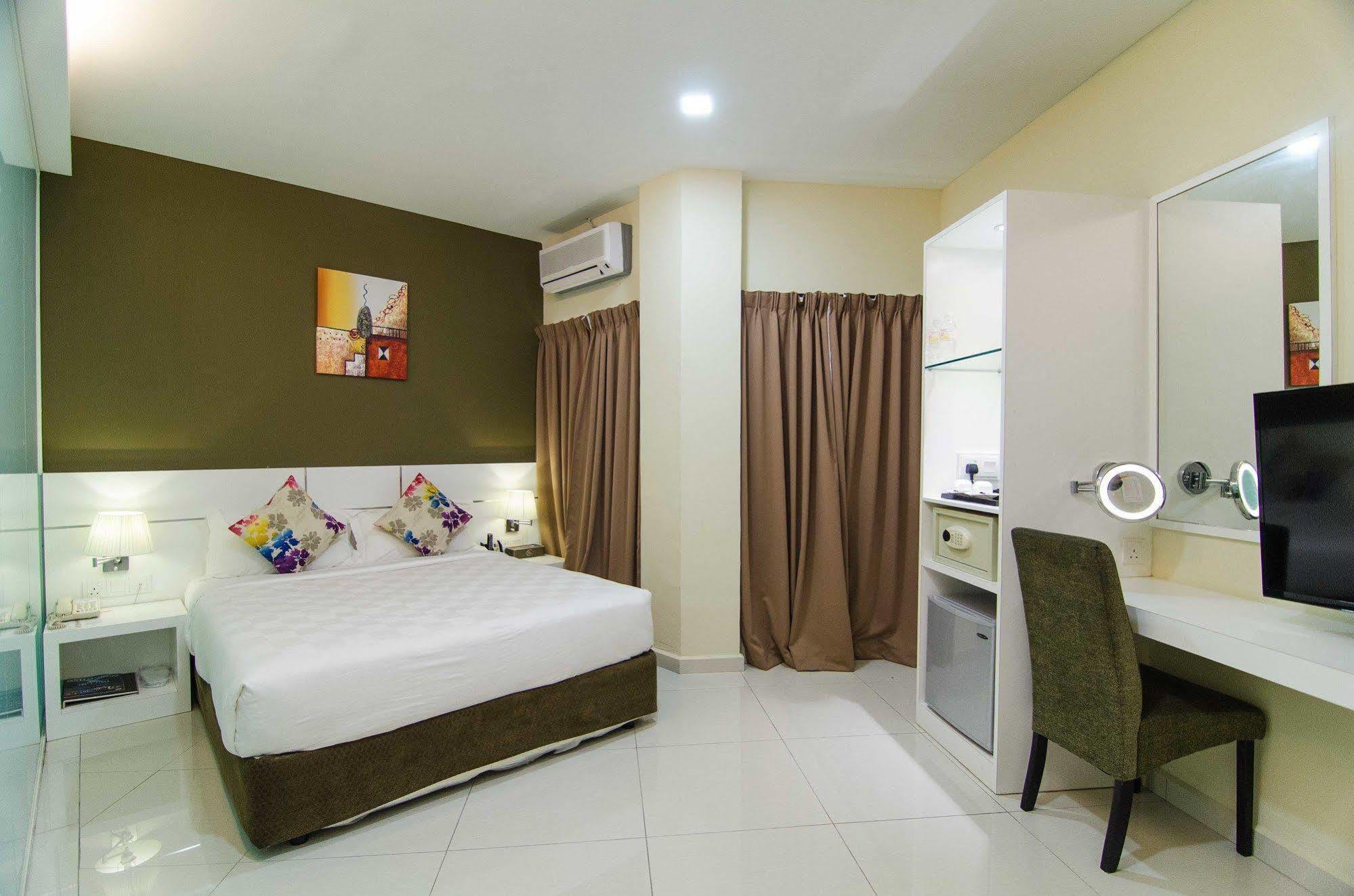 Hotel Mornington Bukit Permata Lumut Dış mekan fotoğraf