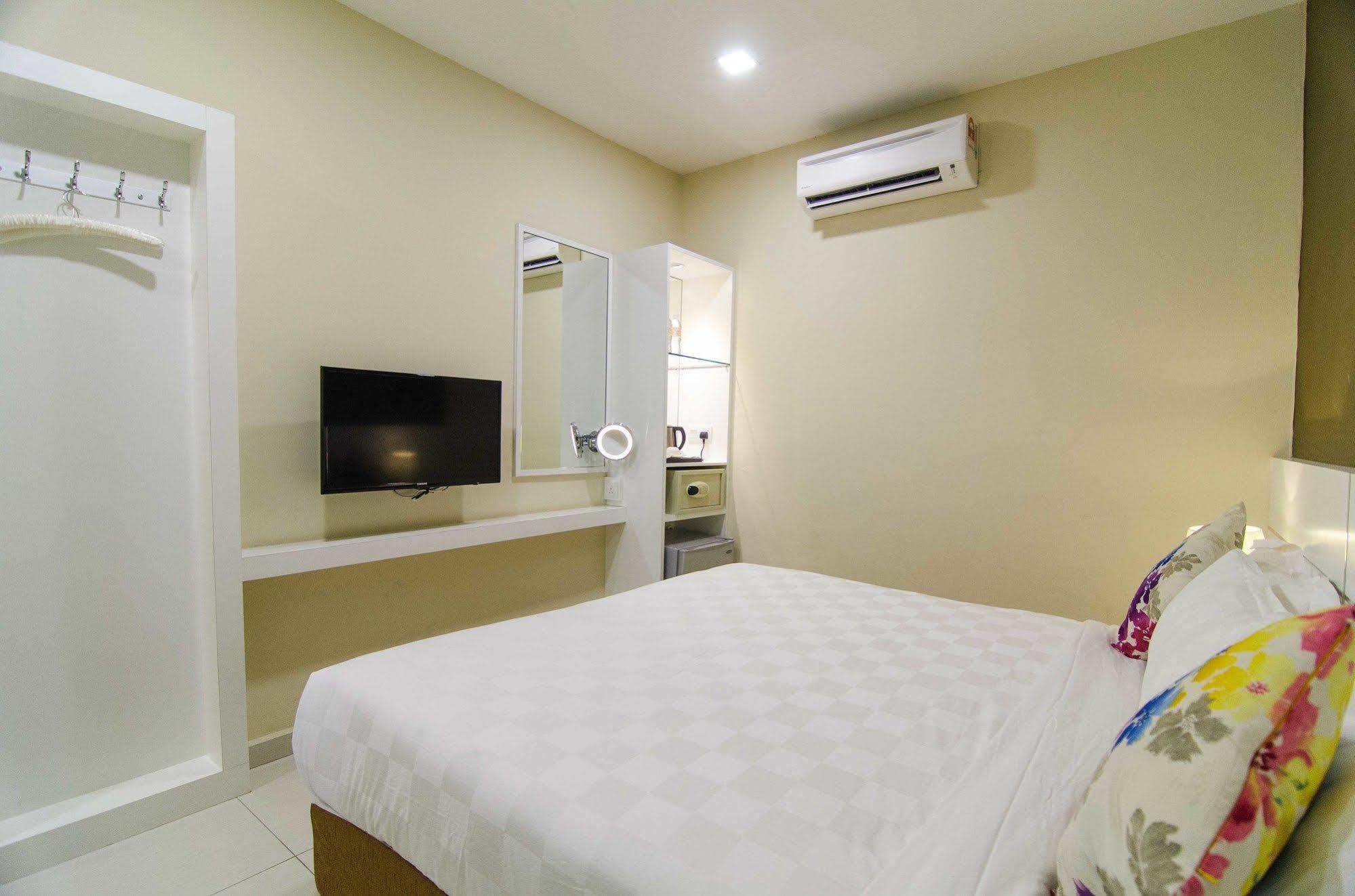 Hotel Mornington Bukit Permata Lumut Dış mekan fotoğraf