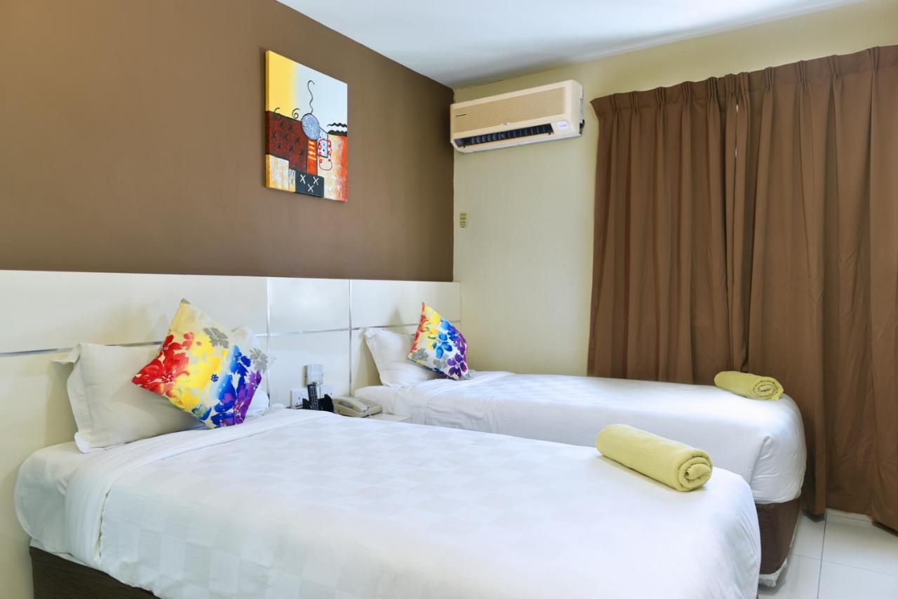 Hotel Mornington Bukit Permata Lumut Dış mekan fotoğraf