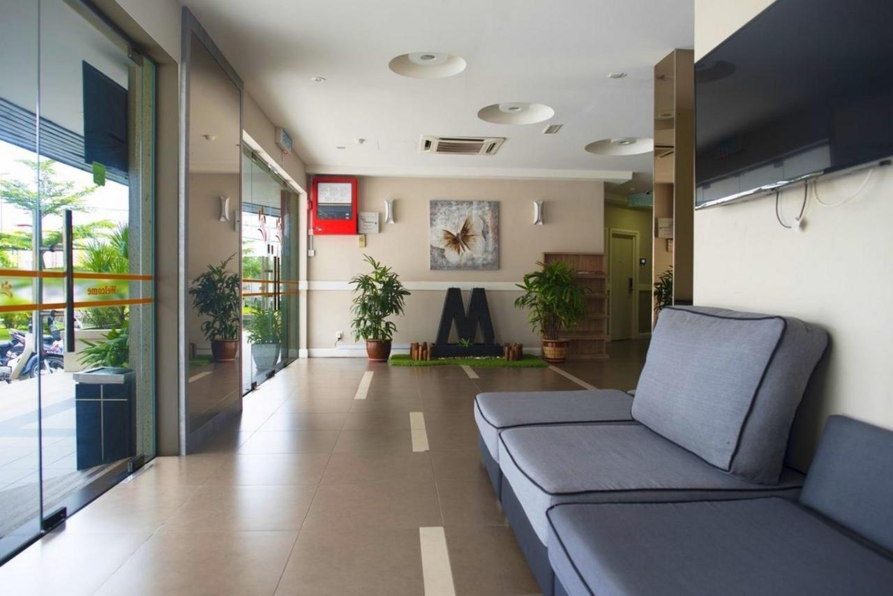 Hotel Mornington Bukit Permata Lumut Dış mekan fotoğraf