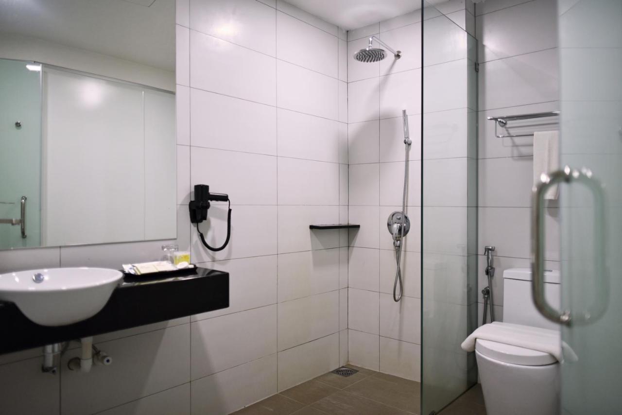 Hotel Mornington Bukit Permata Lumut Dış mekan fotoğraf