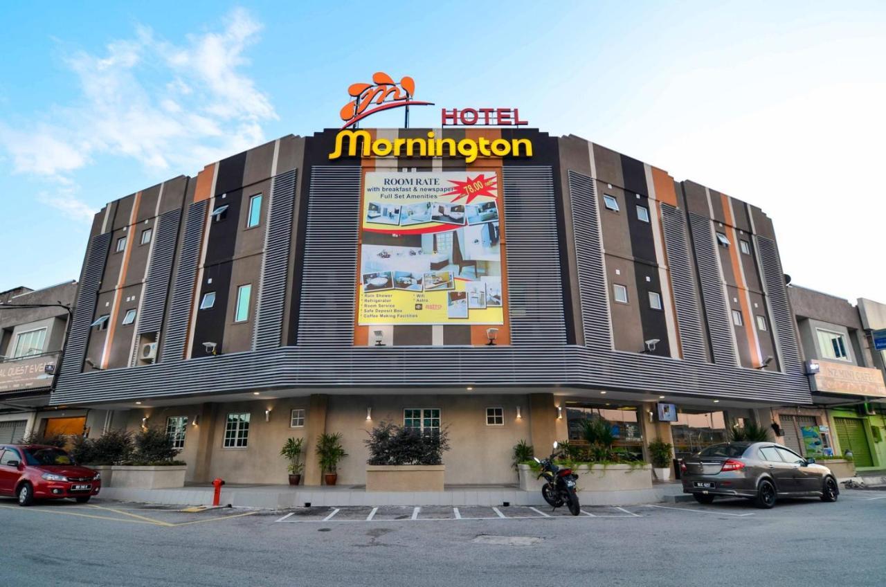 Hotel Mornington Bukit Permata Lumut Dış mekan fotoğraf