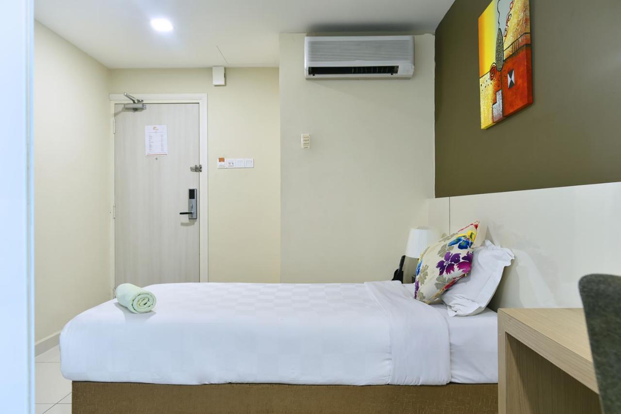 Hotel Mornington Bukit Permata Lumut Dış mekan fotoğraf