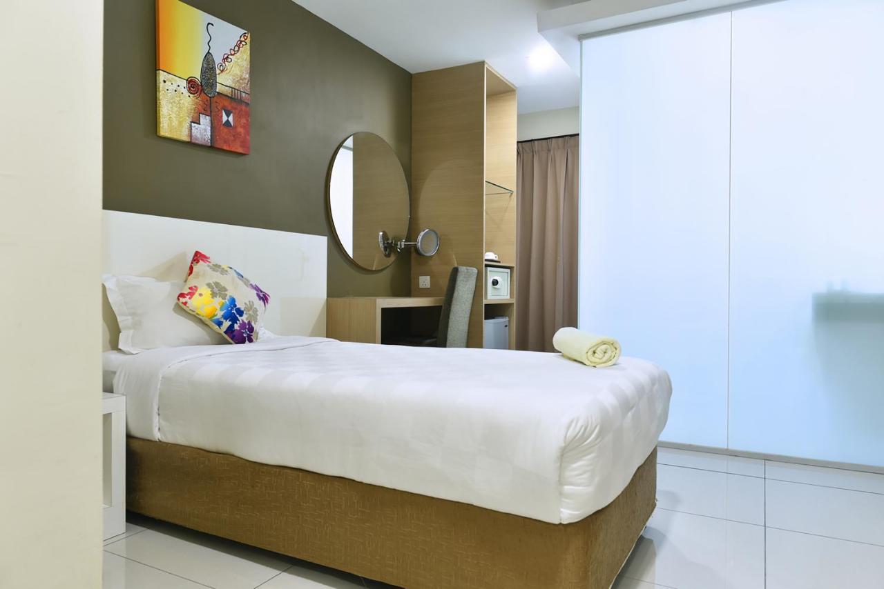 Hotel Mornington Bukit Permata Lumut Dış mekan fotoğraf
