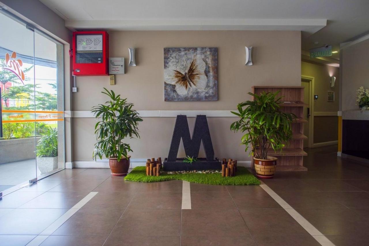 Hotel Mornington Bukit Permata Lumut Dış mekan fotoğraf